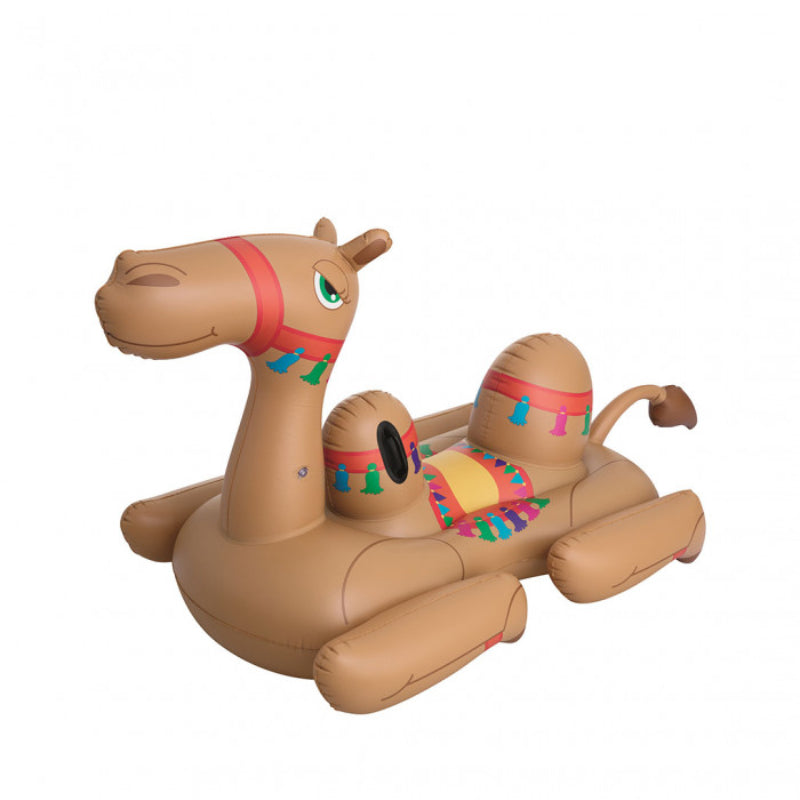 Bestway 7'3" x 52" Camel Pool Float