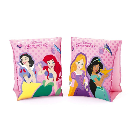 Bestway 9" x 6" Disney Princess Armbands