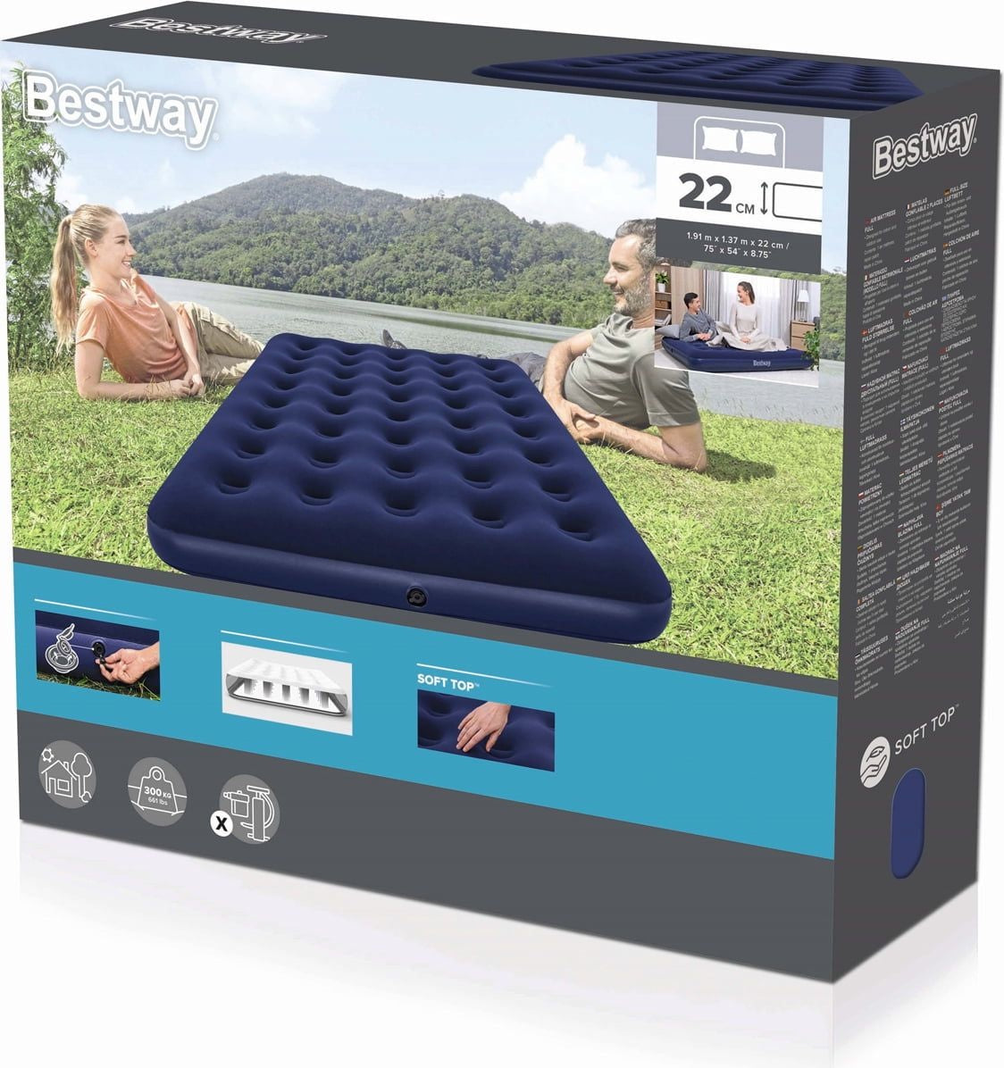 Bestway Double Air Bed