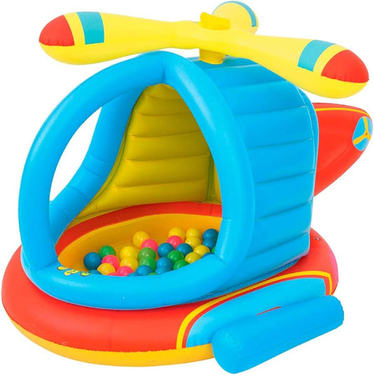 Bestway 55x50x35 Helicopter Ball Pit