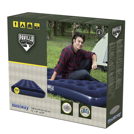 Bestway Pavillo Air Mattress (74" x 39" x 8.75")