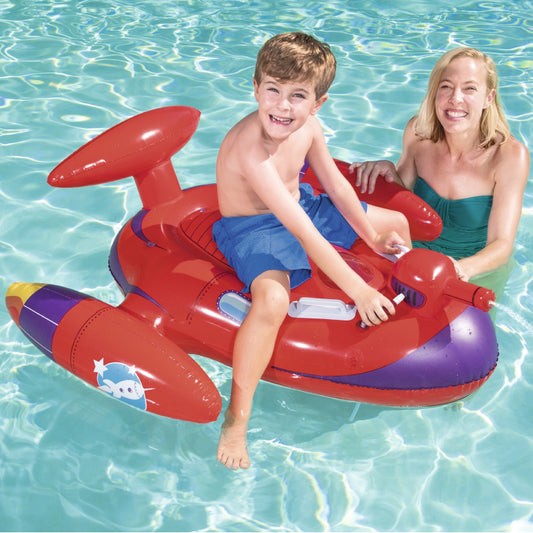 Bestway 43" x 35" Space Splasher