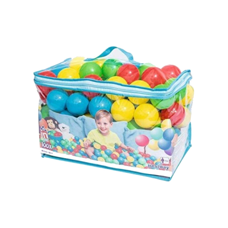 Bestway Splash & Play 100 Play Balls