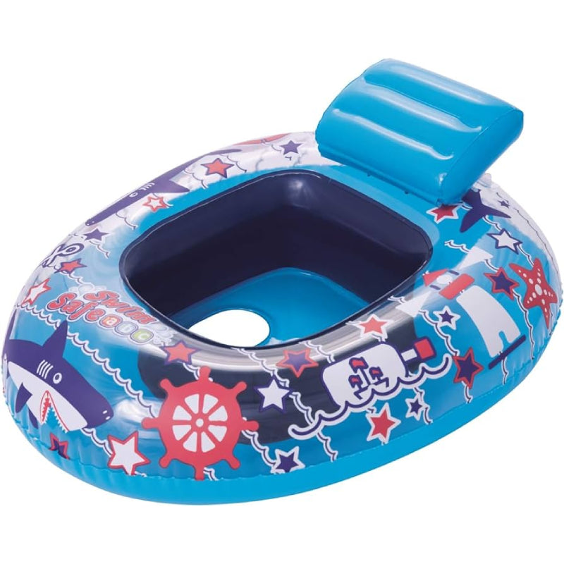 Bestway 30" x 25.5" Baby Watercraft