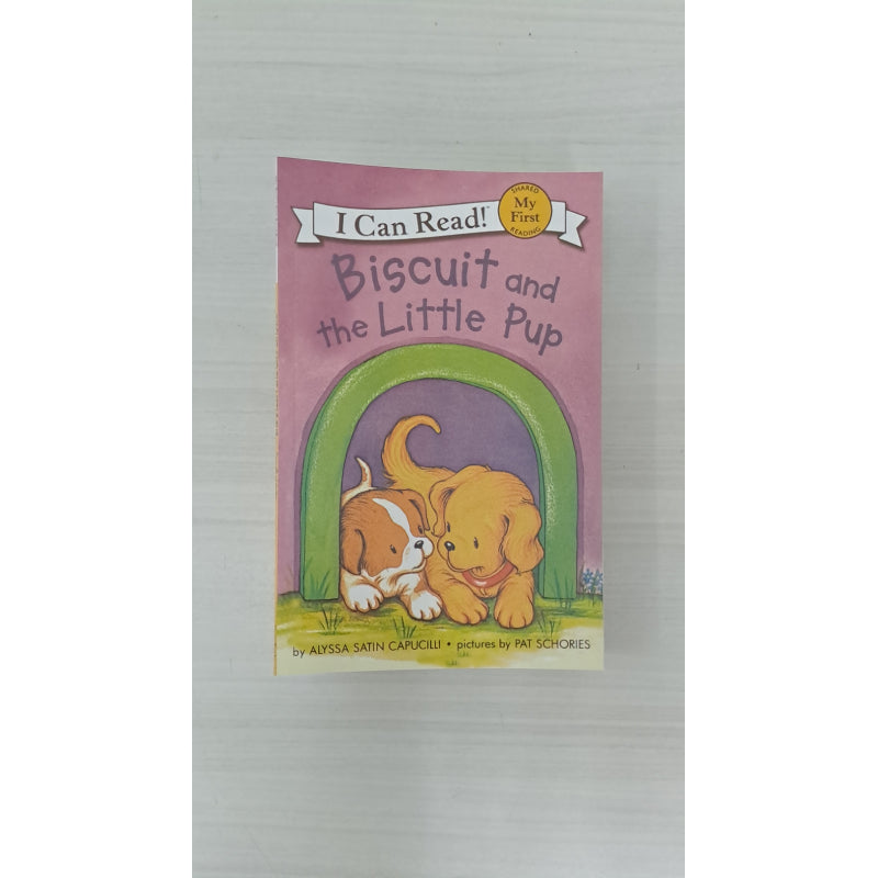 I Can Read Book - Biscuit (Various Titles)