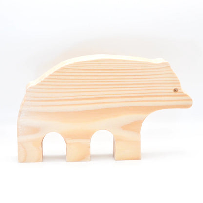 BalaiKamay Animal Shape: Bear