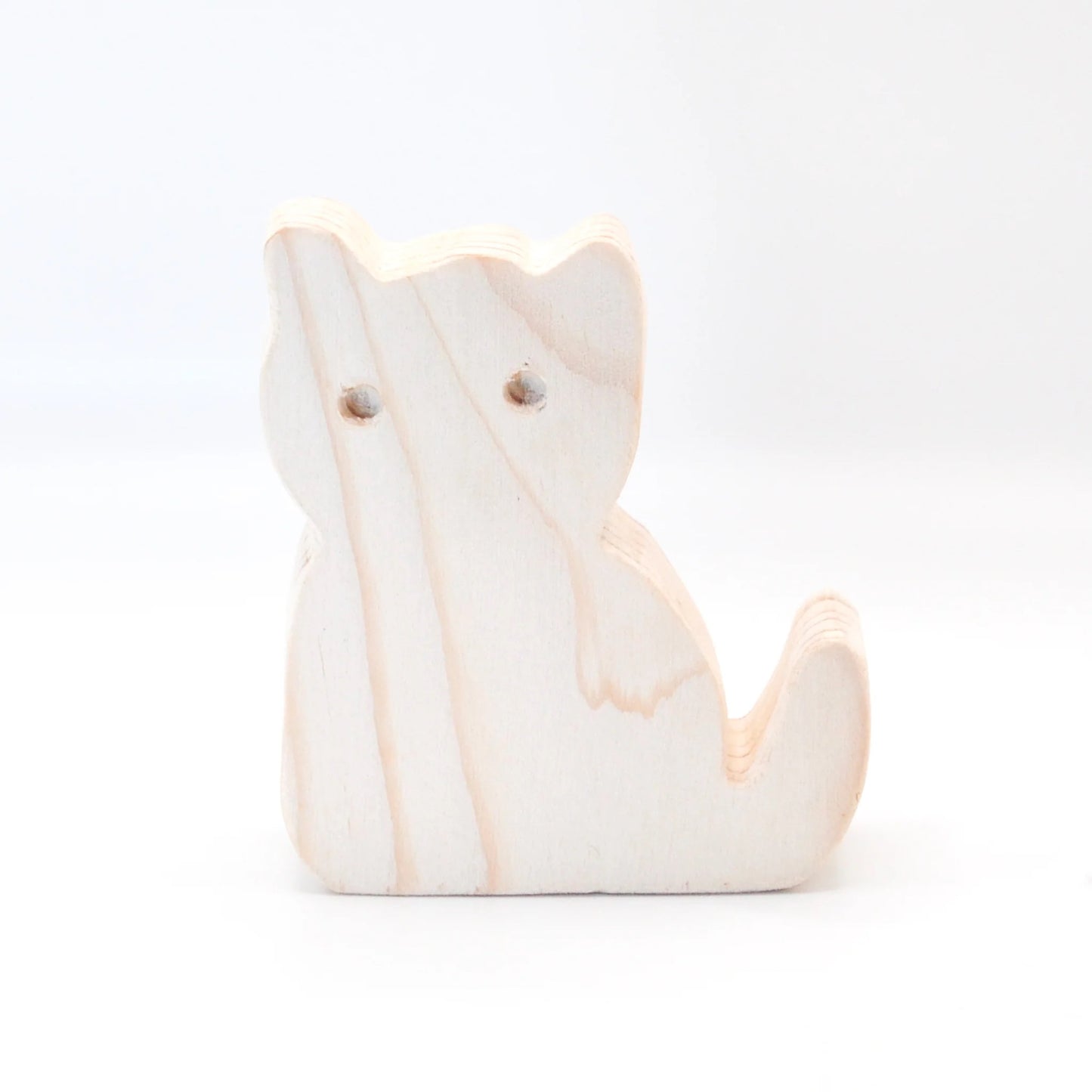 BalaiKamay Animal Shape: Cat