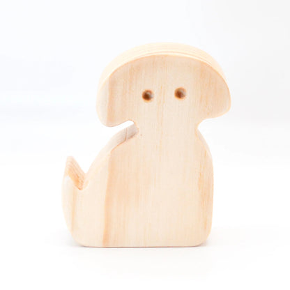 BalaiKamay Animal Shape: Dog