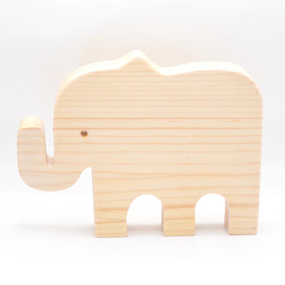 BalaiKamay Animal Shape: Elephant