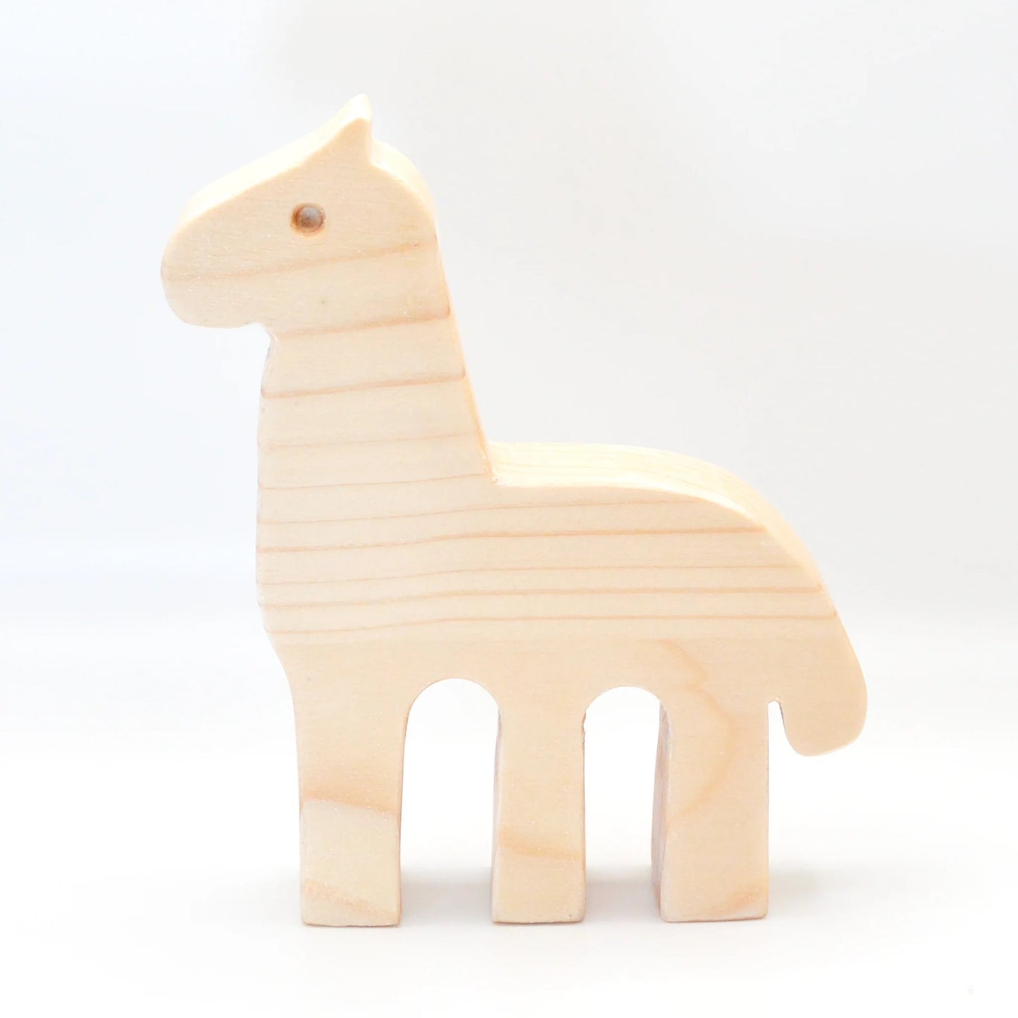 BalaiKamay Animal Shape: Horse