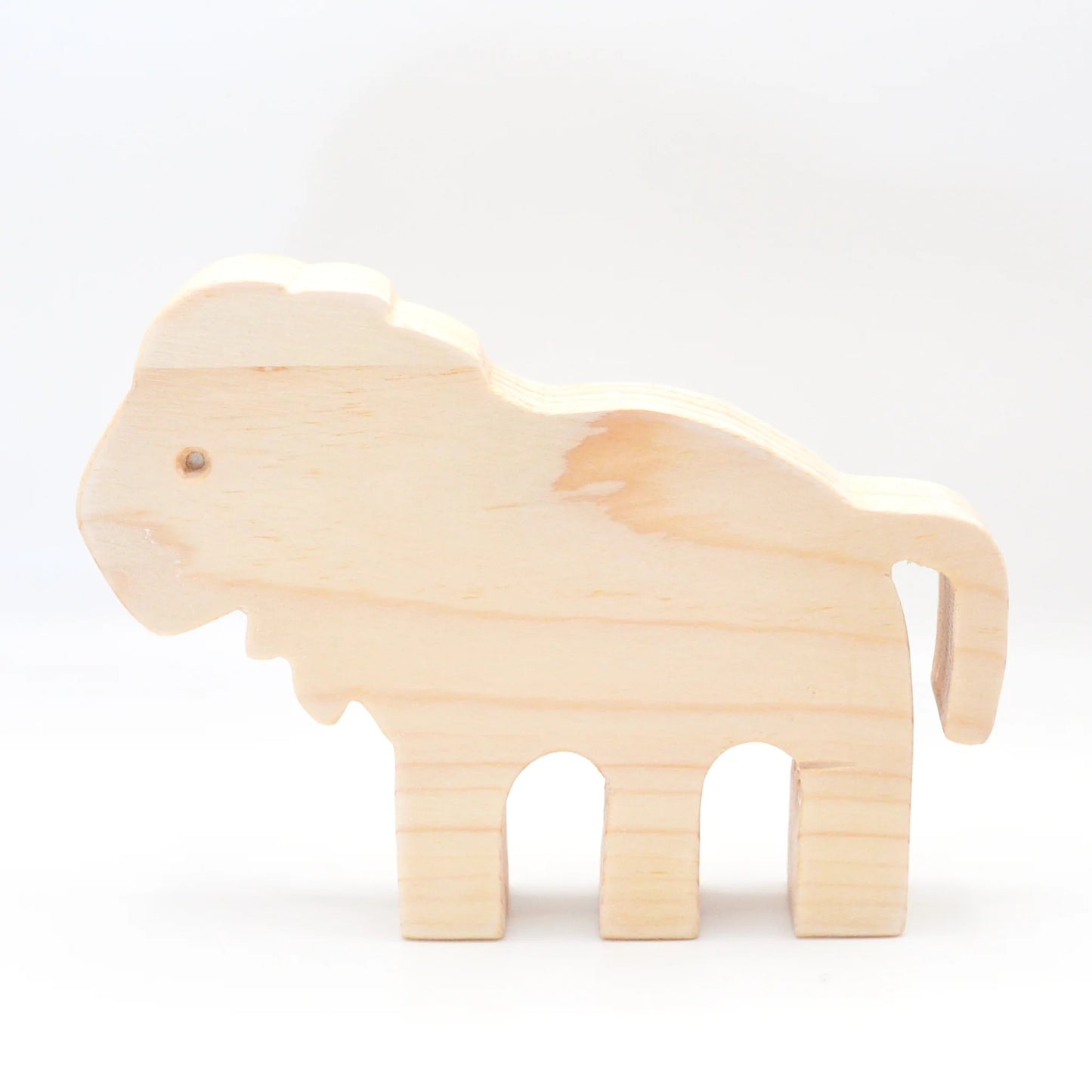 BalaiKamay Animal Shape: Lion