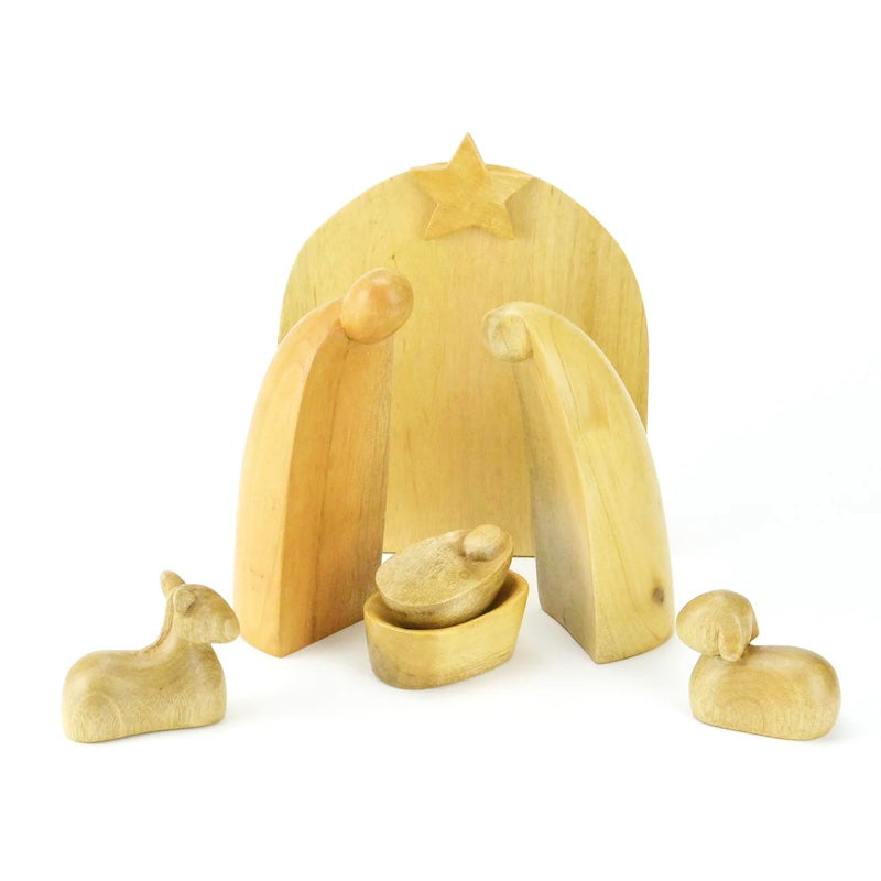 BalaiKamay Nativity Set