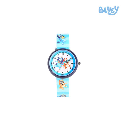 Cucoô Bluey & Bingo Analog Watch