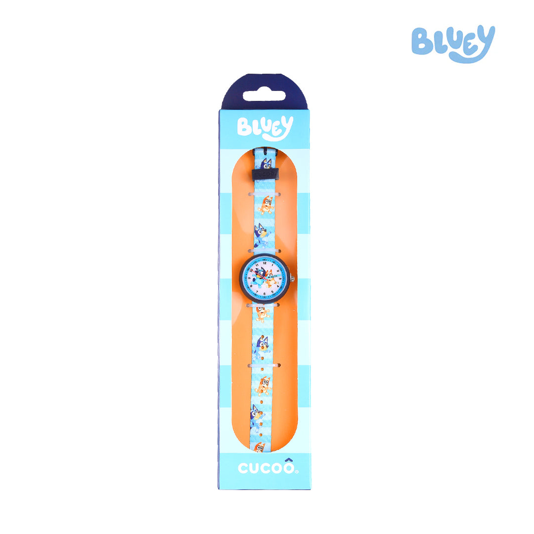 Cucoô Bluey & Bingo Analog Watch
