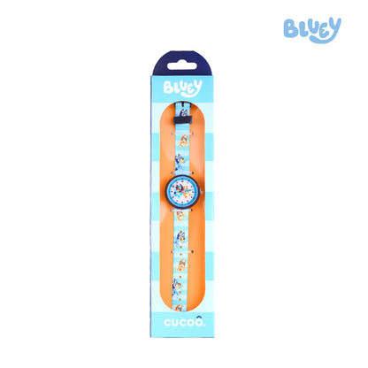 Cucoô Bluey & Bingo Analog Watch