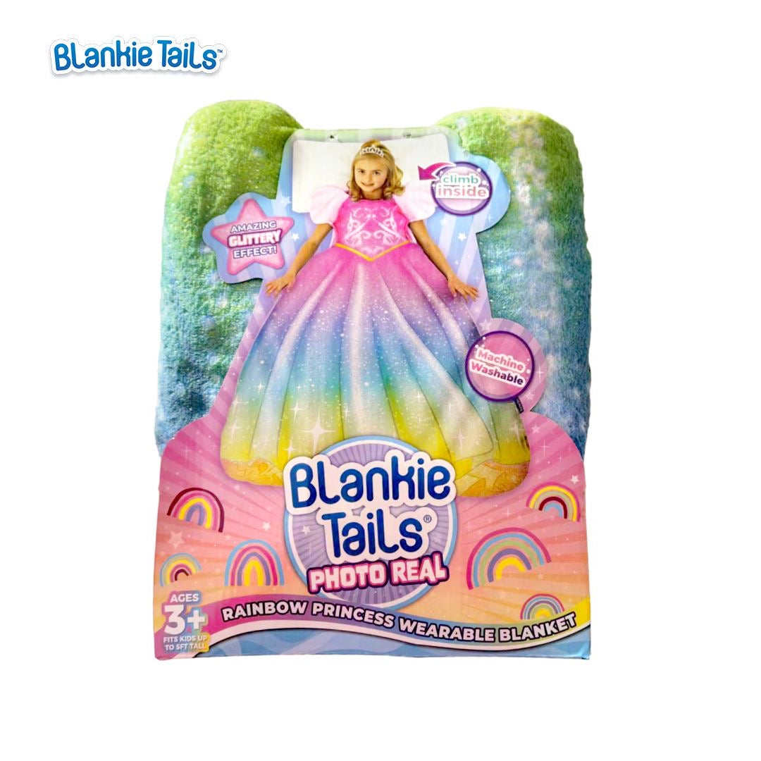 Blankie Tales Wearable Blanket