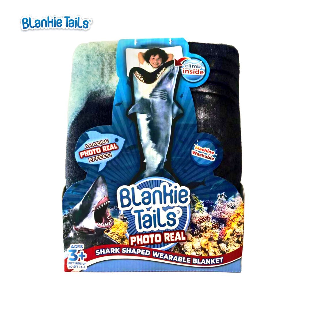 Blankie Tales Wearable Blanket