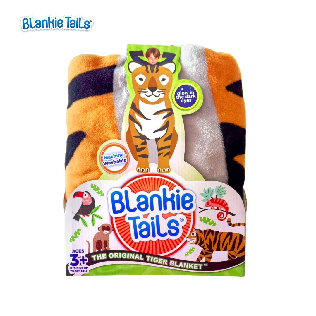 Blankie Tales Wearable Blanket