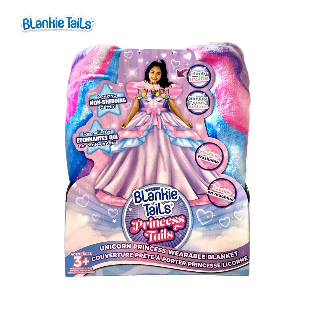 Blankie Tales Wearable Blanket