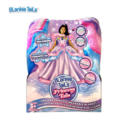 Blankie Tales Wearable Blanket