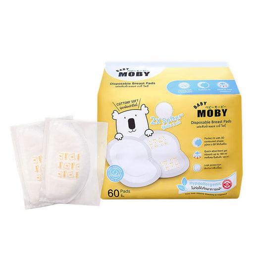 Baby Moby Disposable Breastpads