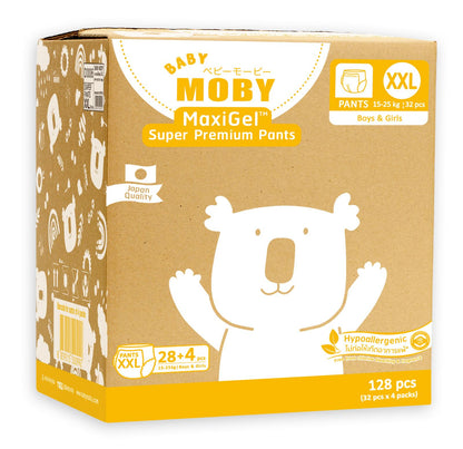 Baby Moby MaxiGel Super Premium Pants