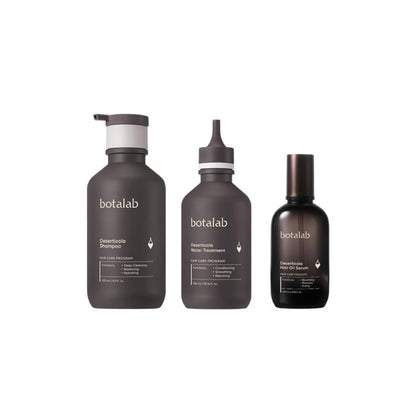 Botalab Deserticola Hair Care Set