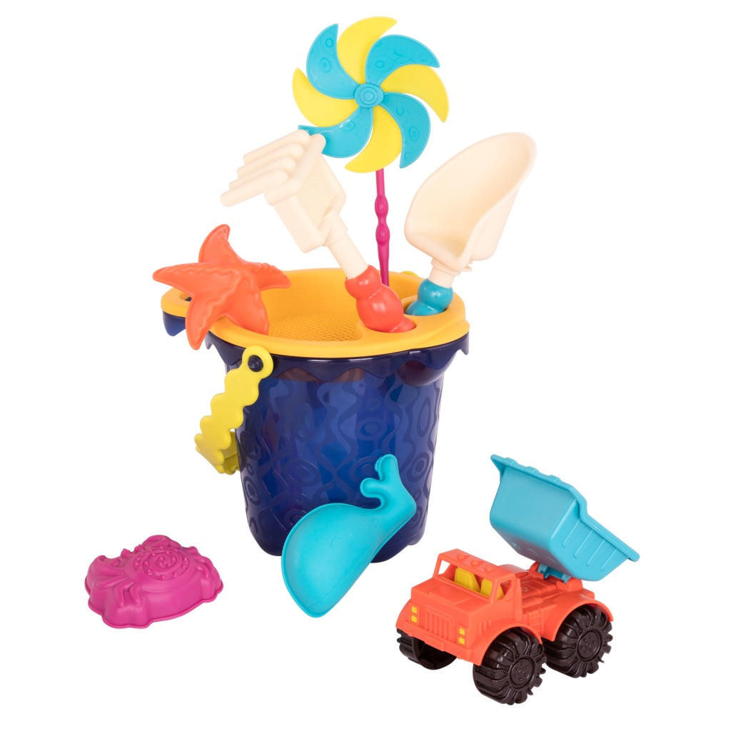 B. Toys Medium Bucket Set