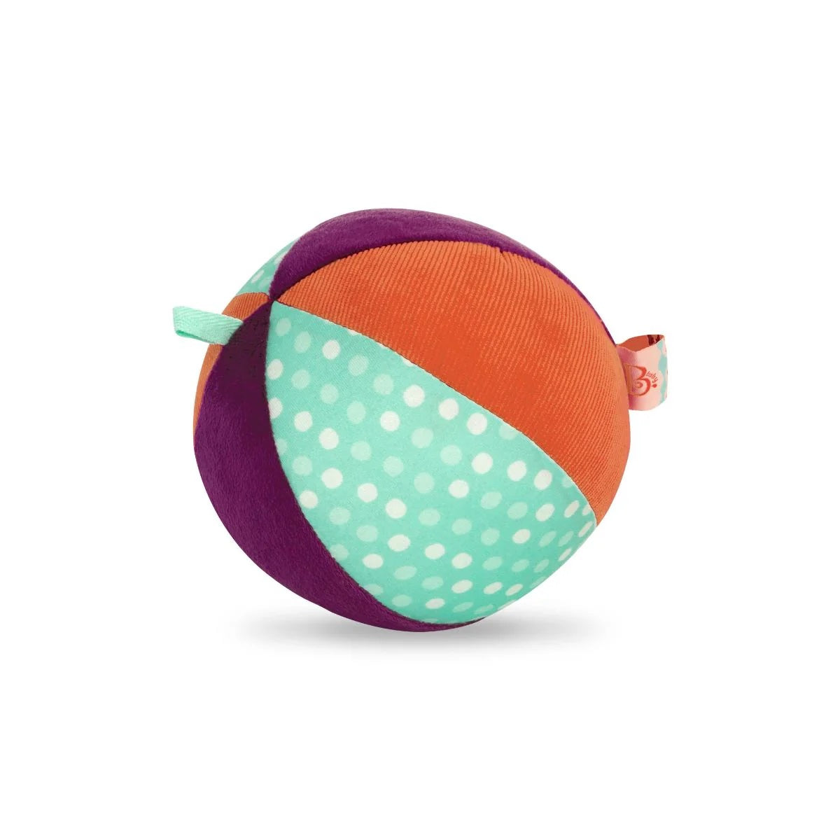 B. Toys Fabric Ball Make it Chime