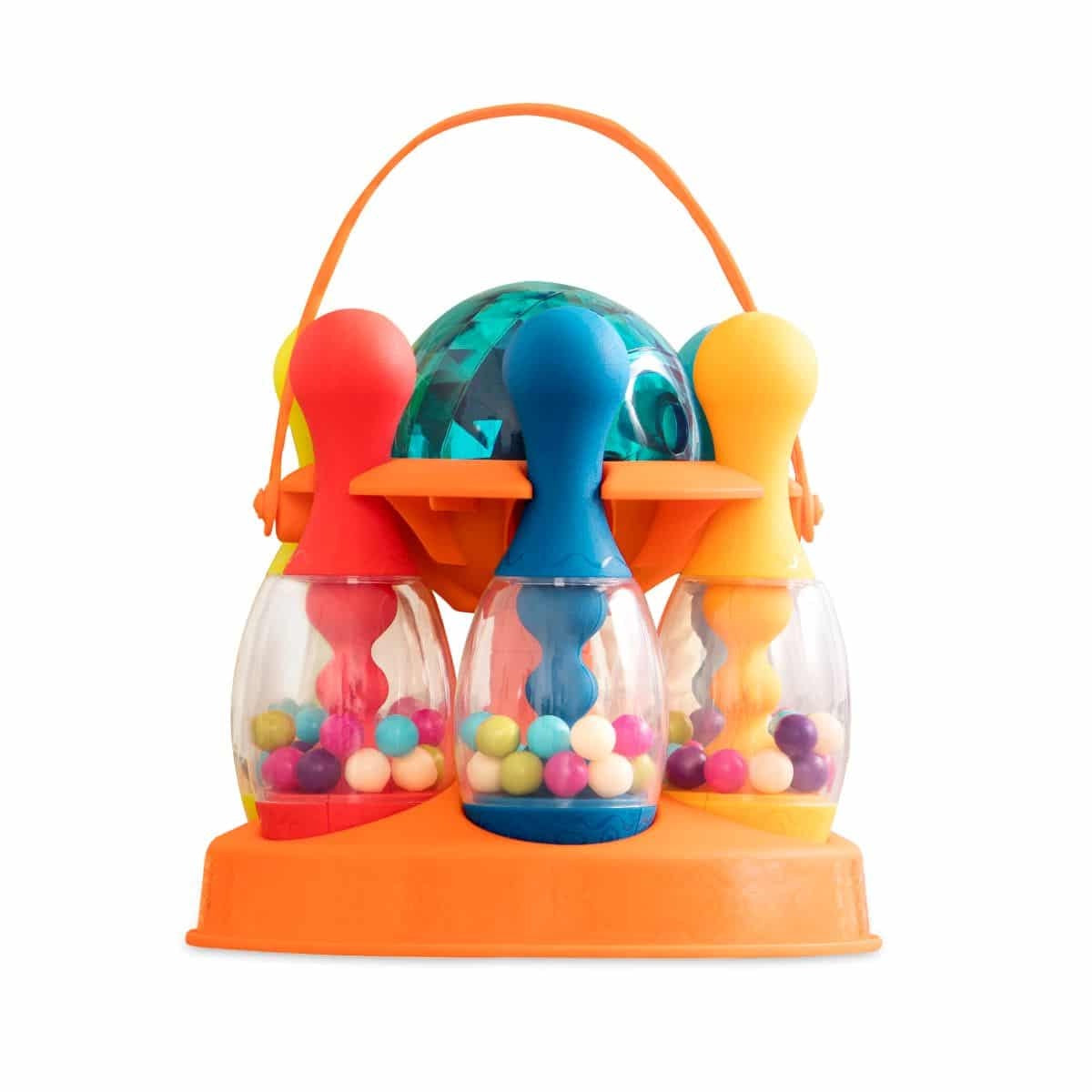 B. Toys Let's Glow Bowling Light-Up Bowling Set