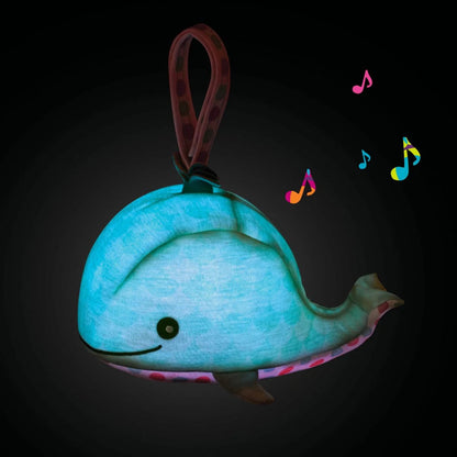 B. Toys Glowable Soothing Whale