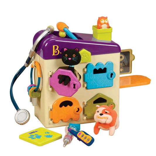 B. Toys Pet Vet Clinic