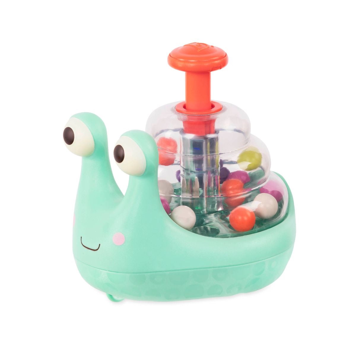 B. Toys Escar-Glooooow Light-Up Snail Popper