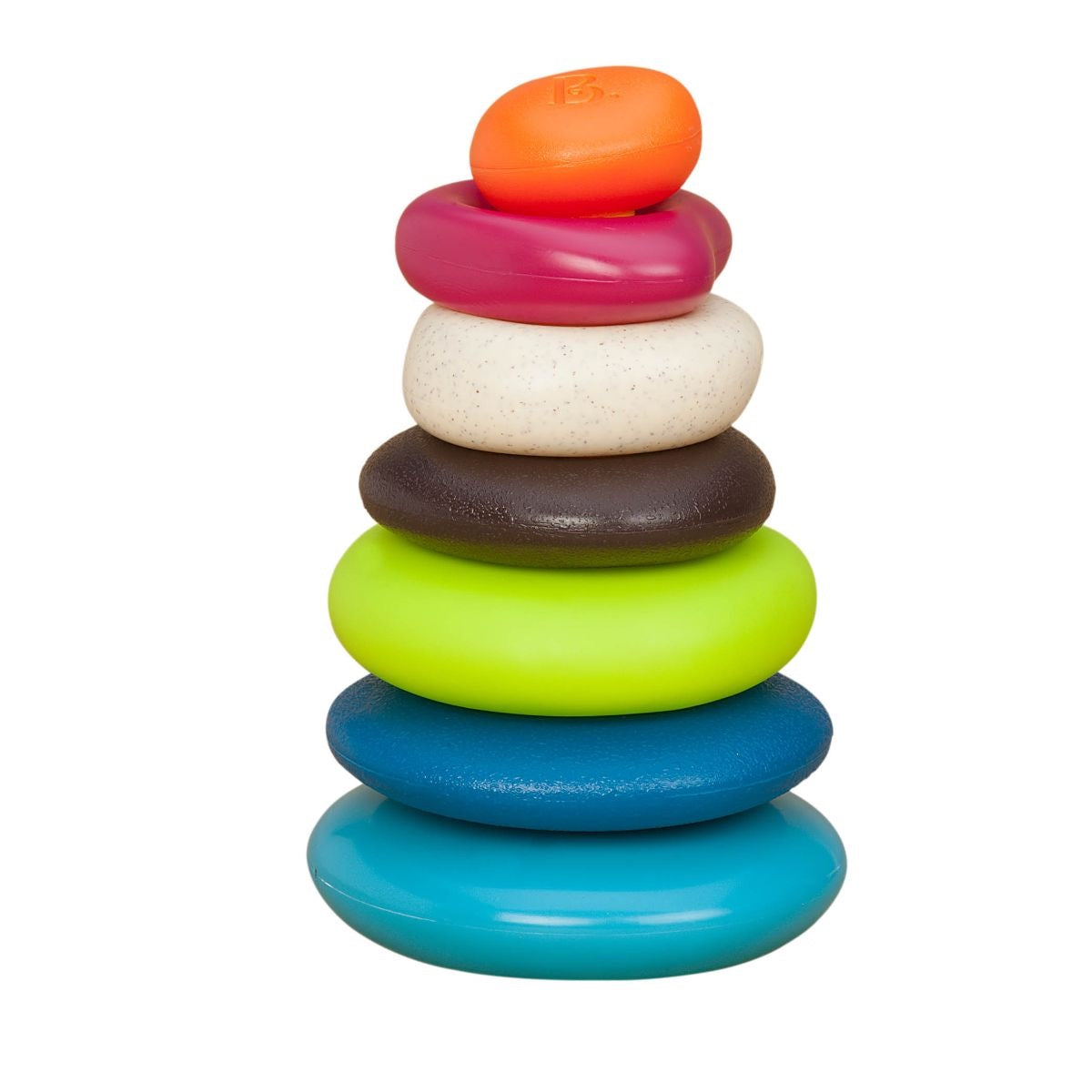 B. Toys Skipping Stones Stacking Rings