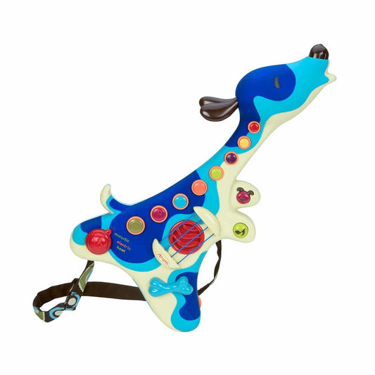 B. Toys Woofer Hound Dog Guitar