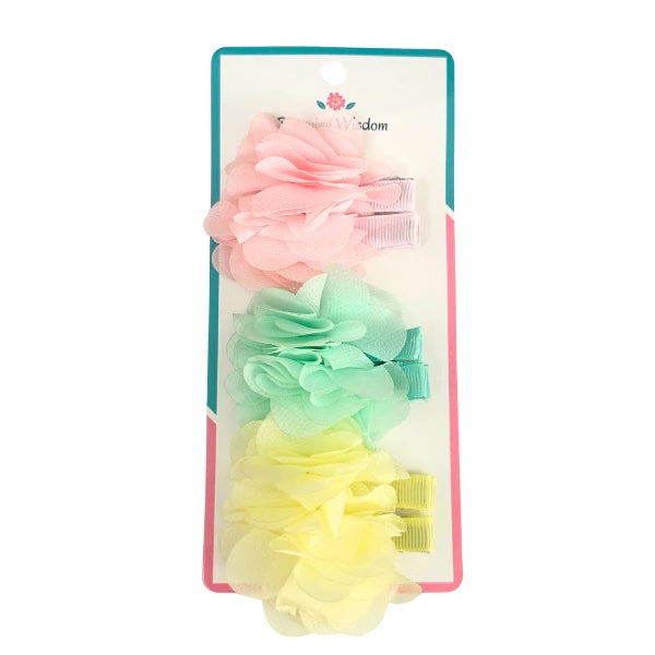 Blooming Wisdom Jessy Clips