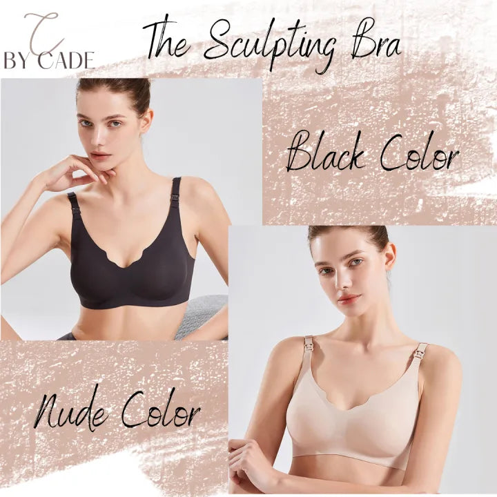 By Cade PH Sculpting Maternity/Nursing Bra