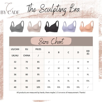 By Cade PH Sculpting Maternity/Nursing Bra