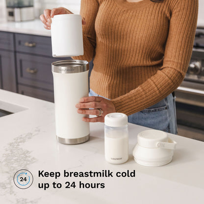 Baby Brezza Breastmilk Portable Cooler