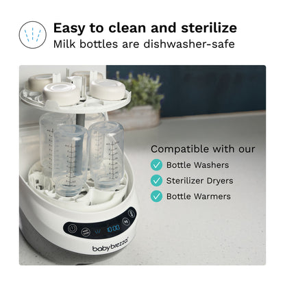 Baby Brezza Breastmilk Portable Cooler