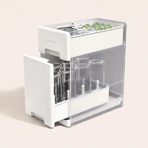 Baby Brezza Covered Drying Rack and Organizer