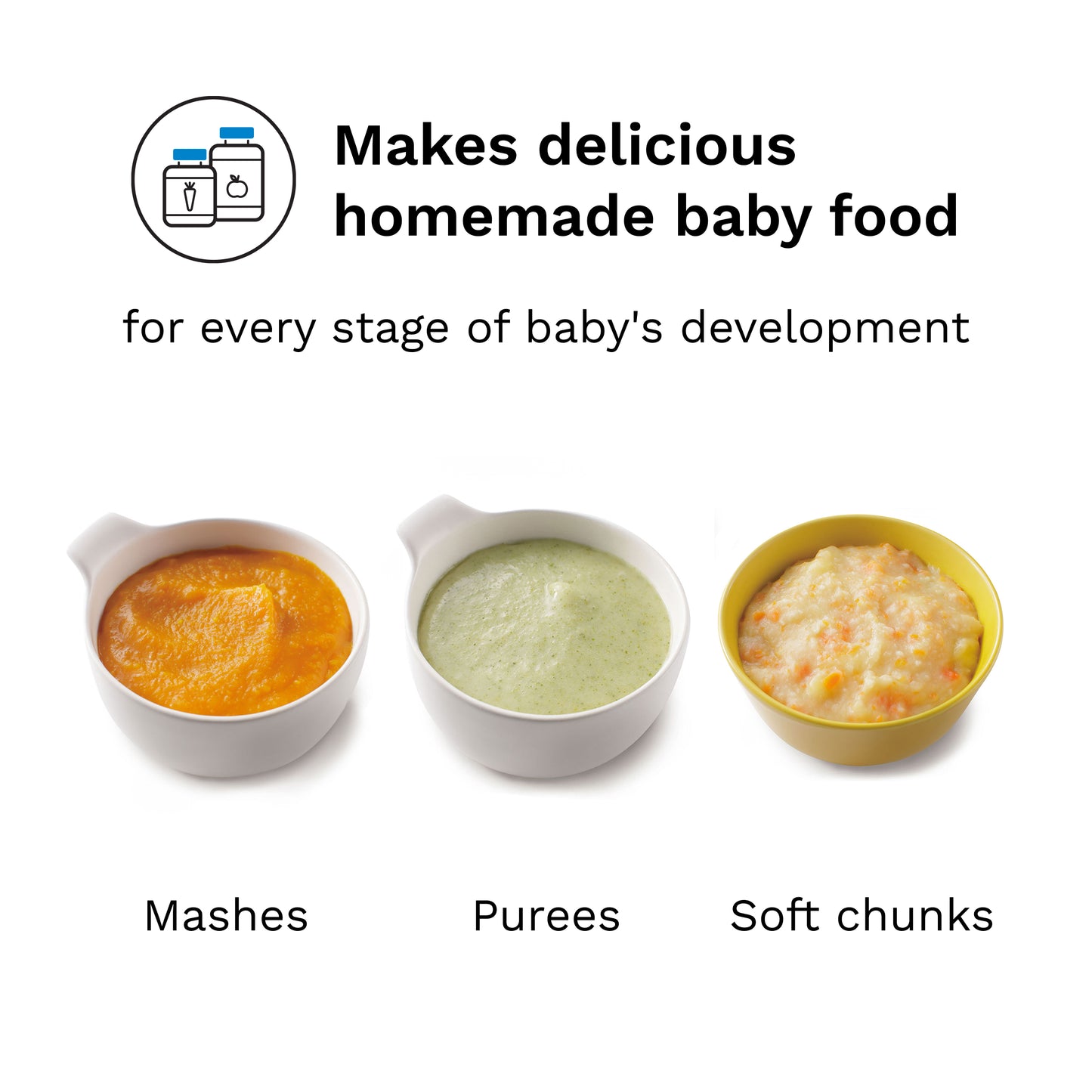 Baby Brezza Food Maker Deluxe