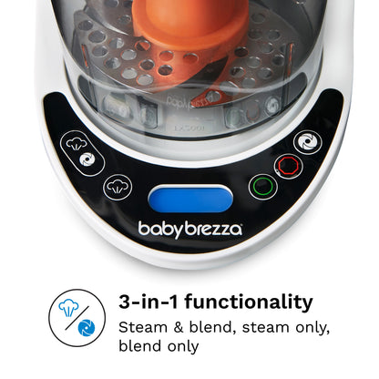 Baby Brezza Food Maker Deluxe