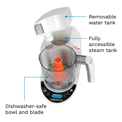 Baby Brezza Food Maker Deluxe