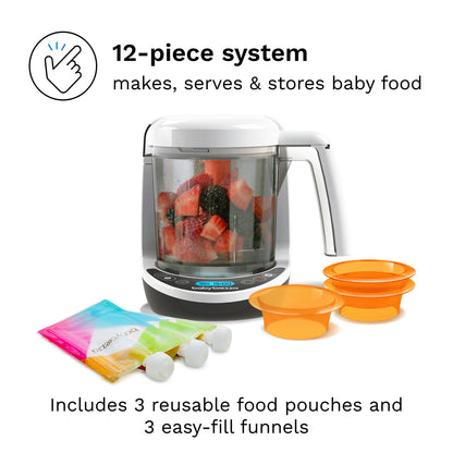 Baby Brezza Food Maker Deluxe