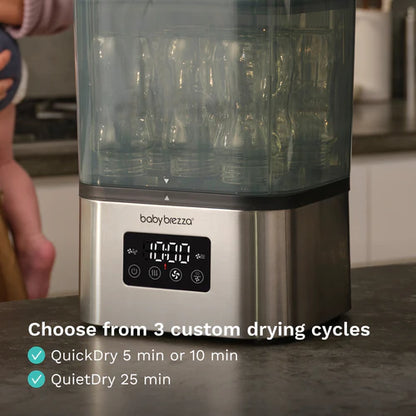 Baby Brezza SuperQuick Sterilizer