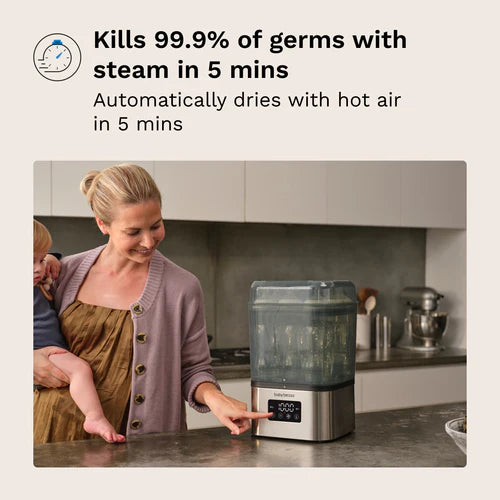 Baby Brezza SuperQuick Sterilizer