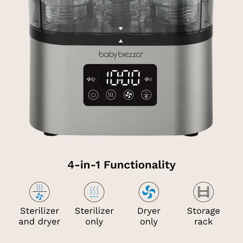 Baby Brezza SuperQuick Sterilizer