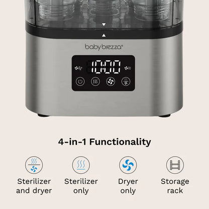 Baby Brezza SuperQuick Sterilizer