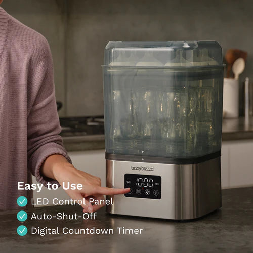 Baby Brezza SuperQuick Sterilizer